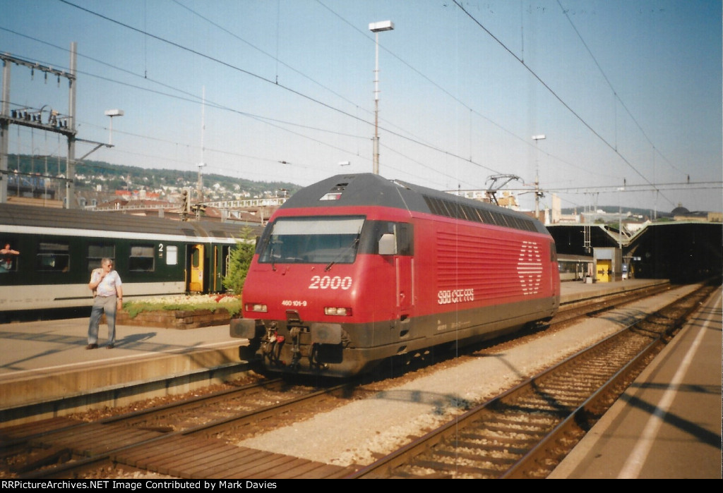 SBB 460101